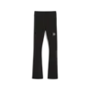 Puma CLASSICS Flared Leggings Siyah Kadın Tayt