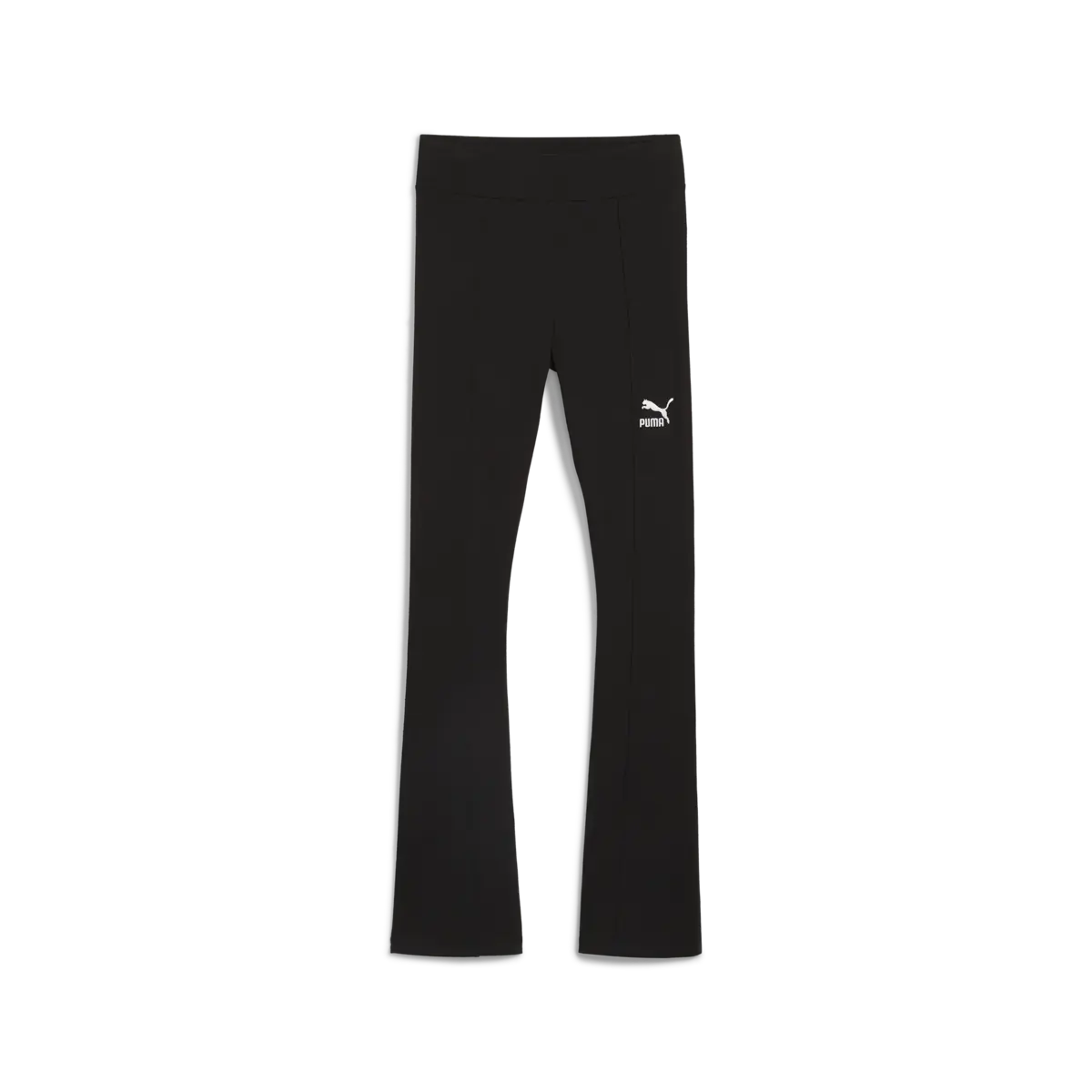 Puma CLASSICS Flared Leggings Siyah Kadın Tayt