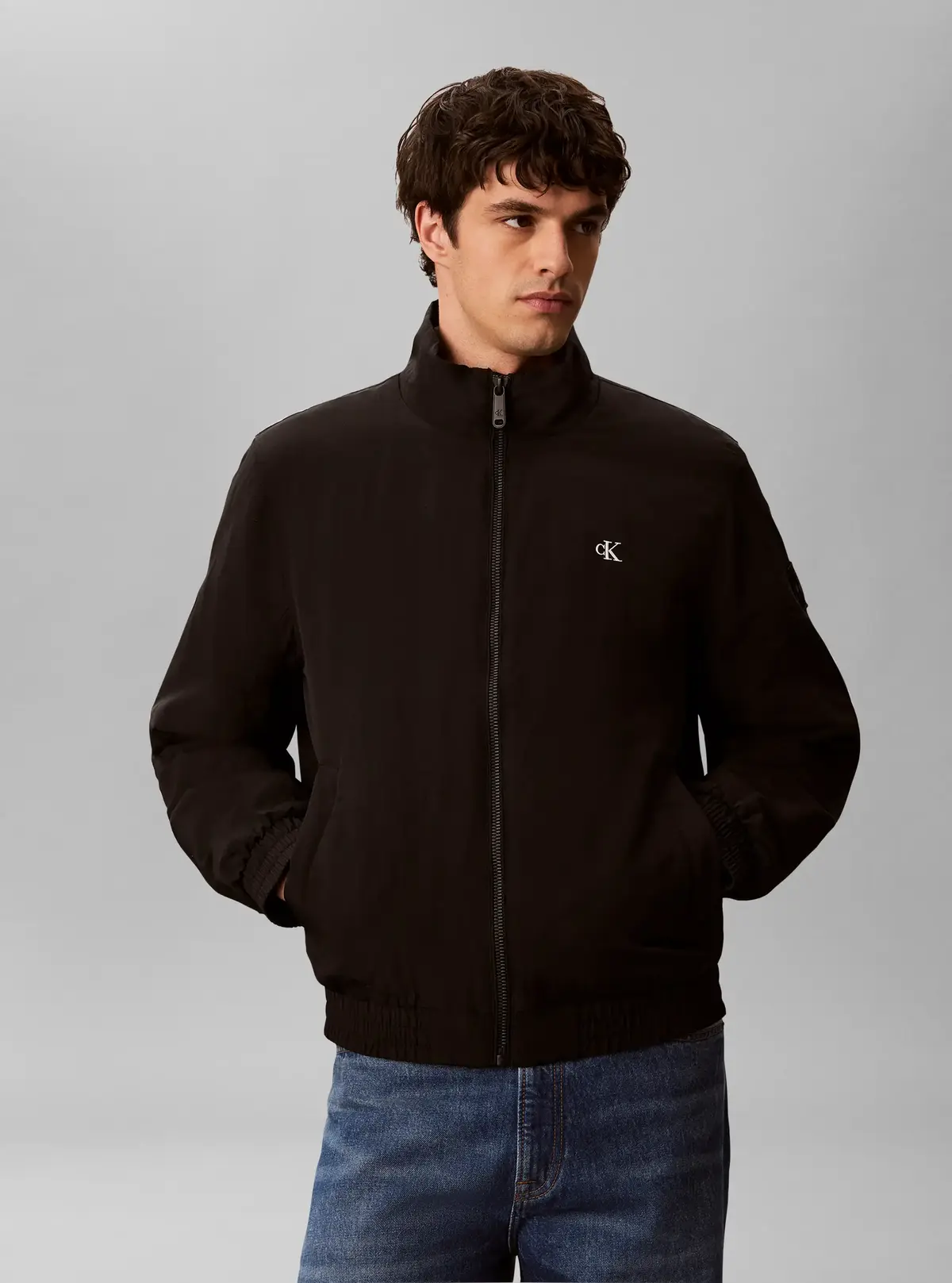 LS PADDED NYLON HARR, UB1