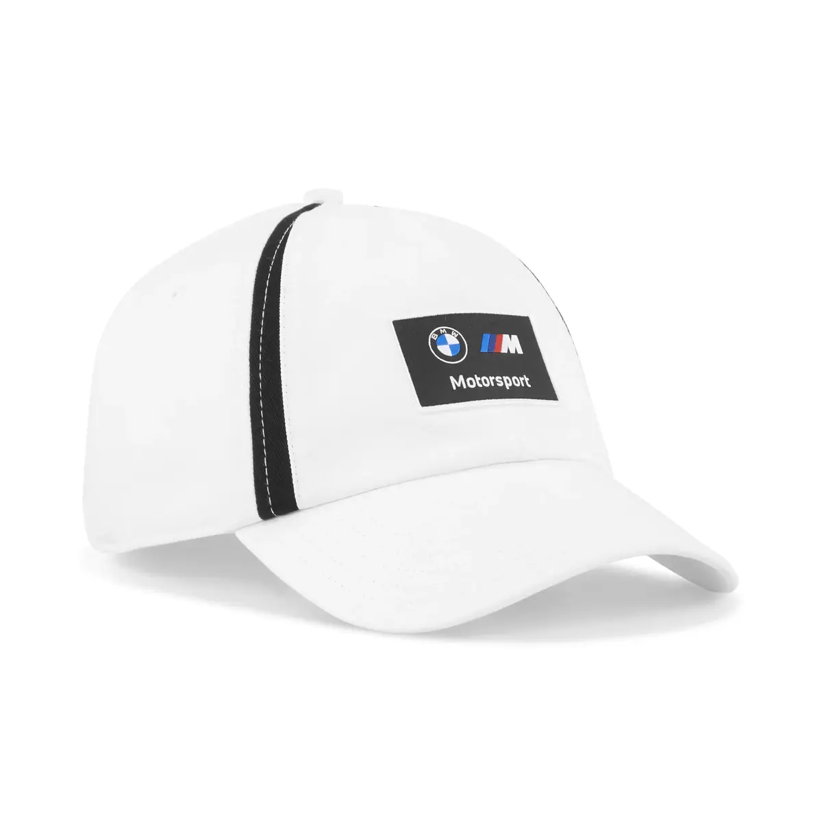 Puma BMW MMS HERITAGE Dad Cap Beyaz Unisex Şapka