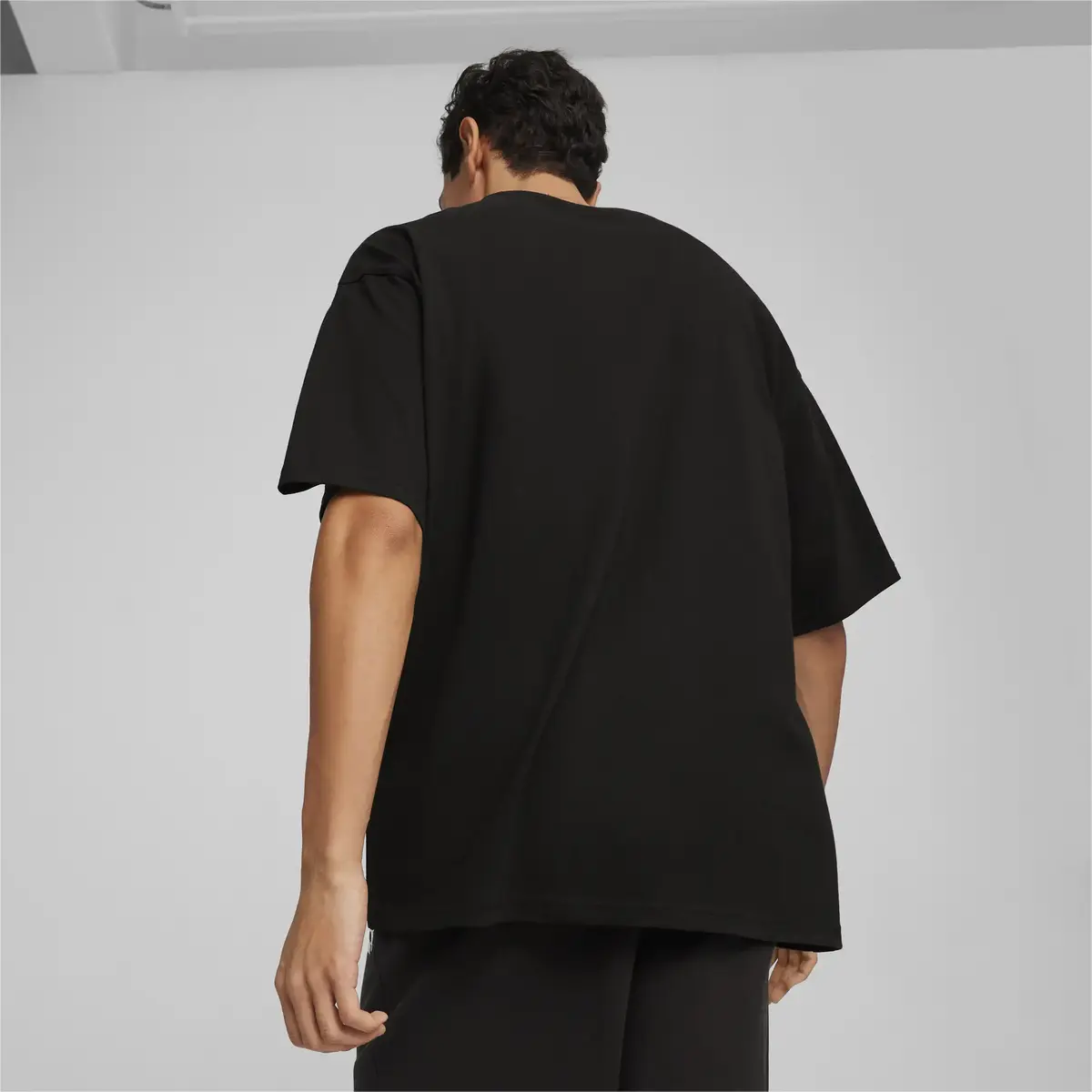 Puma BETTER CLASSICS Tee Siyah Erkek T-Shirt