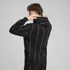 Puma Ferrari Race Premium Hoodie Siyah Erkek Sweatshirt