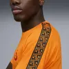 Puma GSK KING Tee Turuncu Erkek T-Shirt