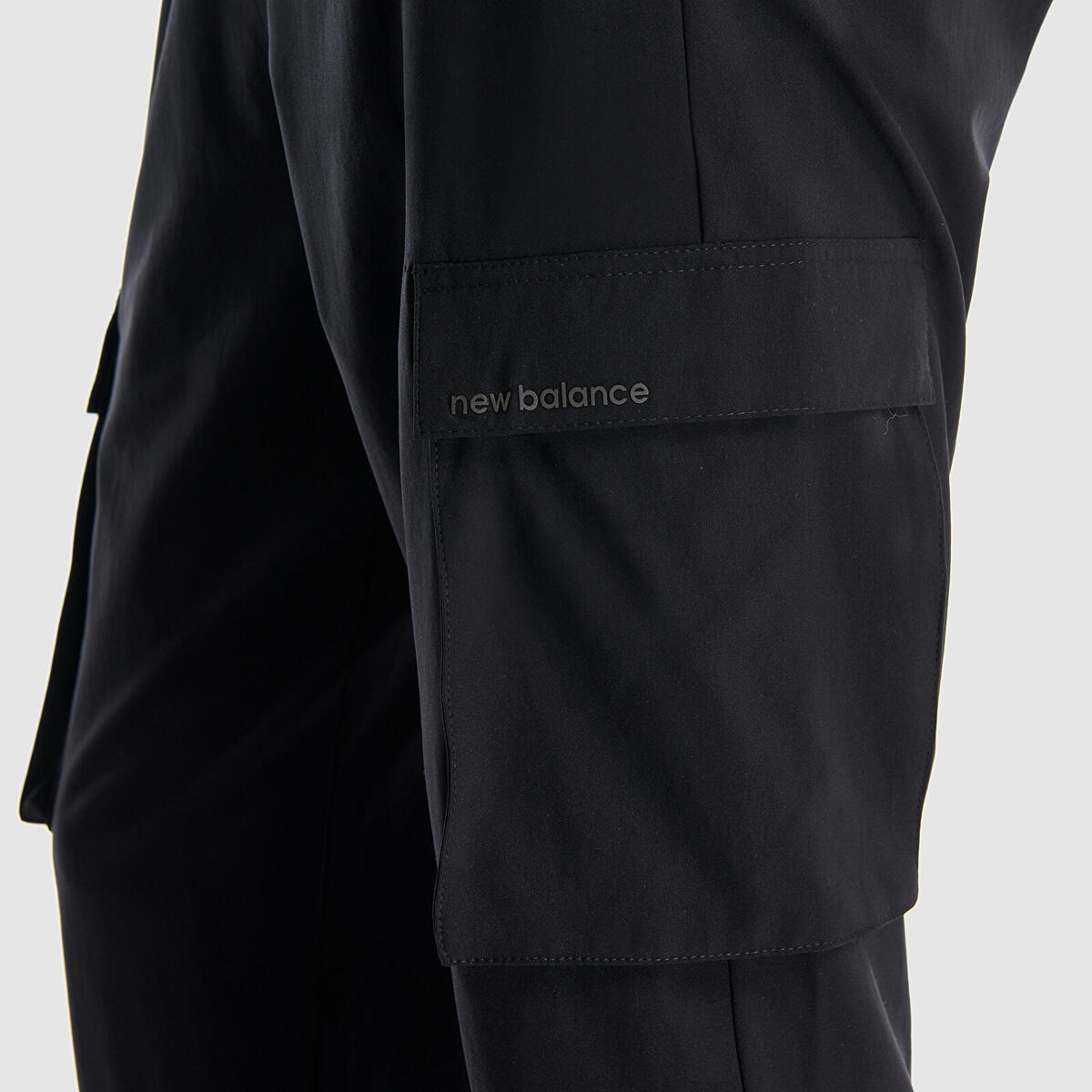 New Balance MNP1531 Erkek Siyah Eşofman Altı