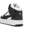 Puma Carina Street Mid Beyaz Kadın Spor Ayakkabı & Sneaker