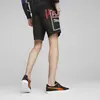Puma CLASSICS GEN. PUMA Shorts 8" Erkek Siyah Şort