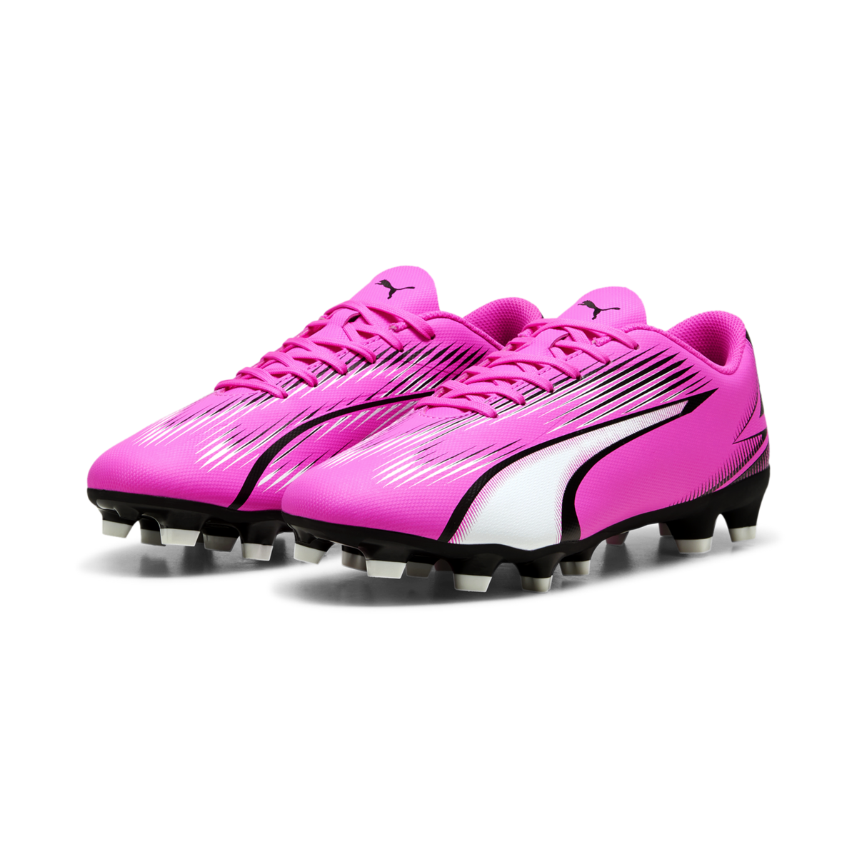 Puma ULTRA PLAY FG/AG Pembe Erkek Krampon