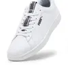 Puma Smash 3.0 Logobsession Beyaz Unisex Günlük Spor Ayakkabı