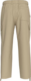 Calvin Klein REGULAR STRAIGHT CAR Erkek Krem Kargo Pantolonu