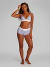 Calvin Klein UNLINED TRIANGLE, WBN Mor Kadın Sütyen & Bralet