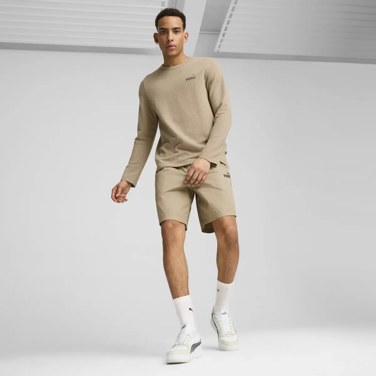 Puma Puma Caven 2.0 VTG Beyaz Unisex Günlük Spor Ayakkabı