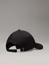 Calvin Klein CK METAL COTTON CAP, BEH Siyah Kadın Şapka