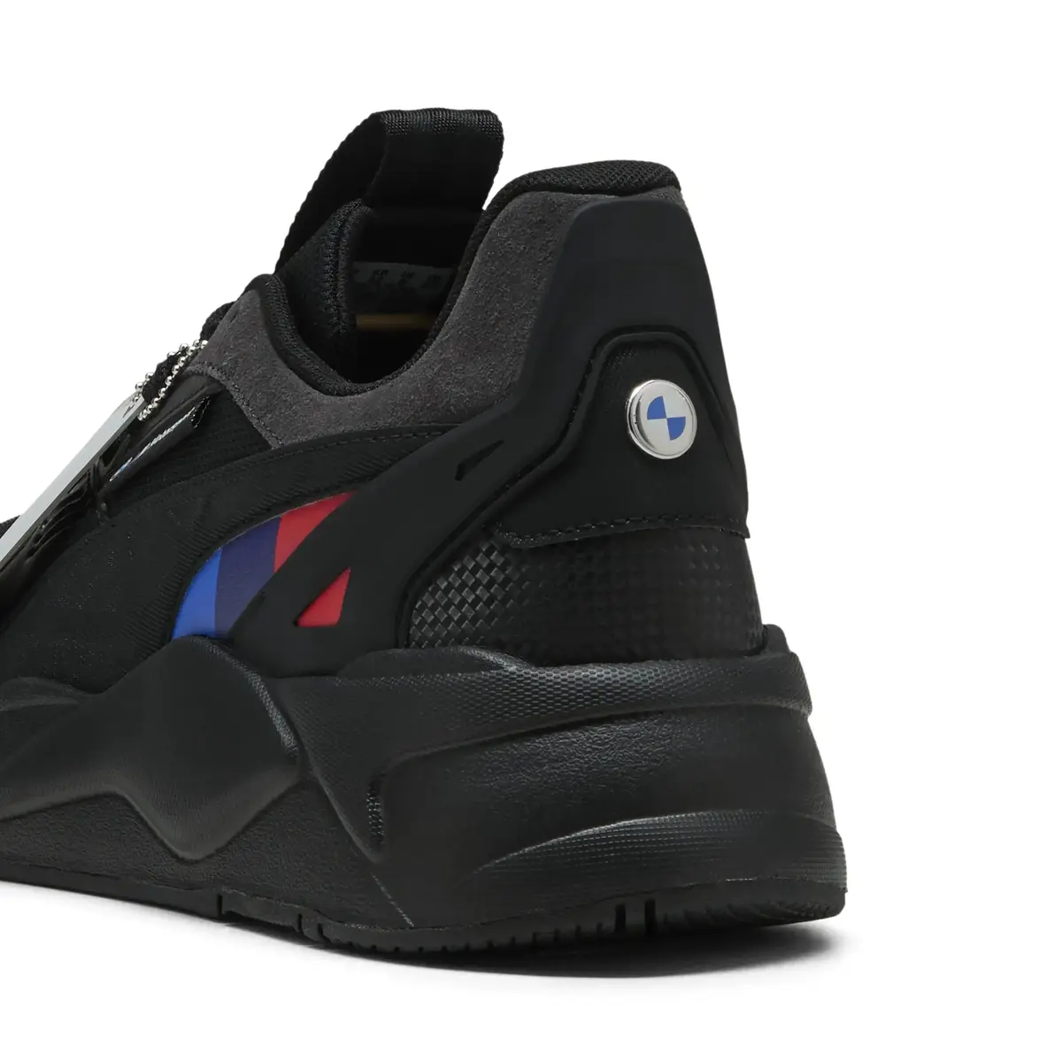 Puma BMW MMS RS-X Siyah Erkek Günlük Spor Ayakkabı