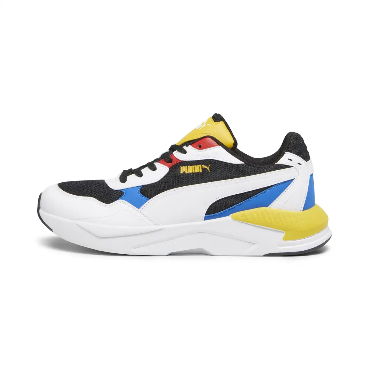 Puma X-Ray Speed Lite Siyah Unisex Günlük Spor Ayakkabı