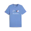 Puma BMW MMS ESS Logo Tee Mavi Erkek T-Shirt