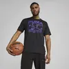 Puma Rival Rage Tee 1 Erkek T-Shirt & Polo