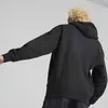Puma Fandom Hoodie Siyah Erkek Hoodie