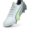 Puma KING ULTIMATE FG/AG Beyaz Erkek Krampon