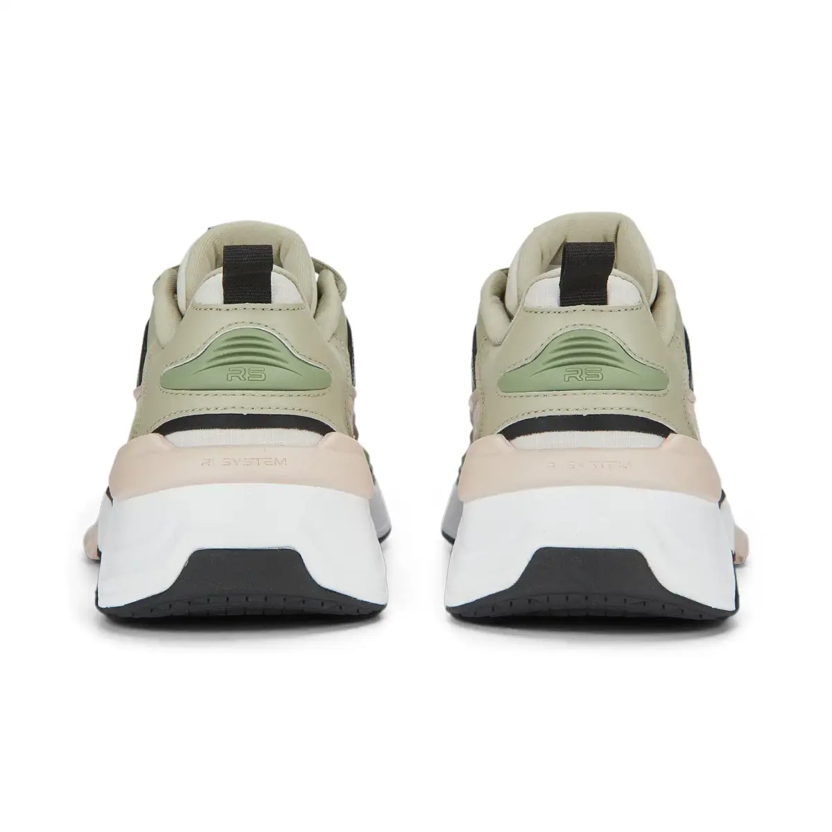 Puma RS-Simul8 Soft Wns Bej Kadın Günlük Spor Ayakkabı