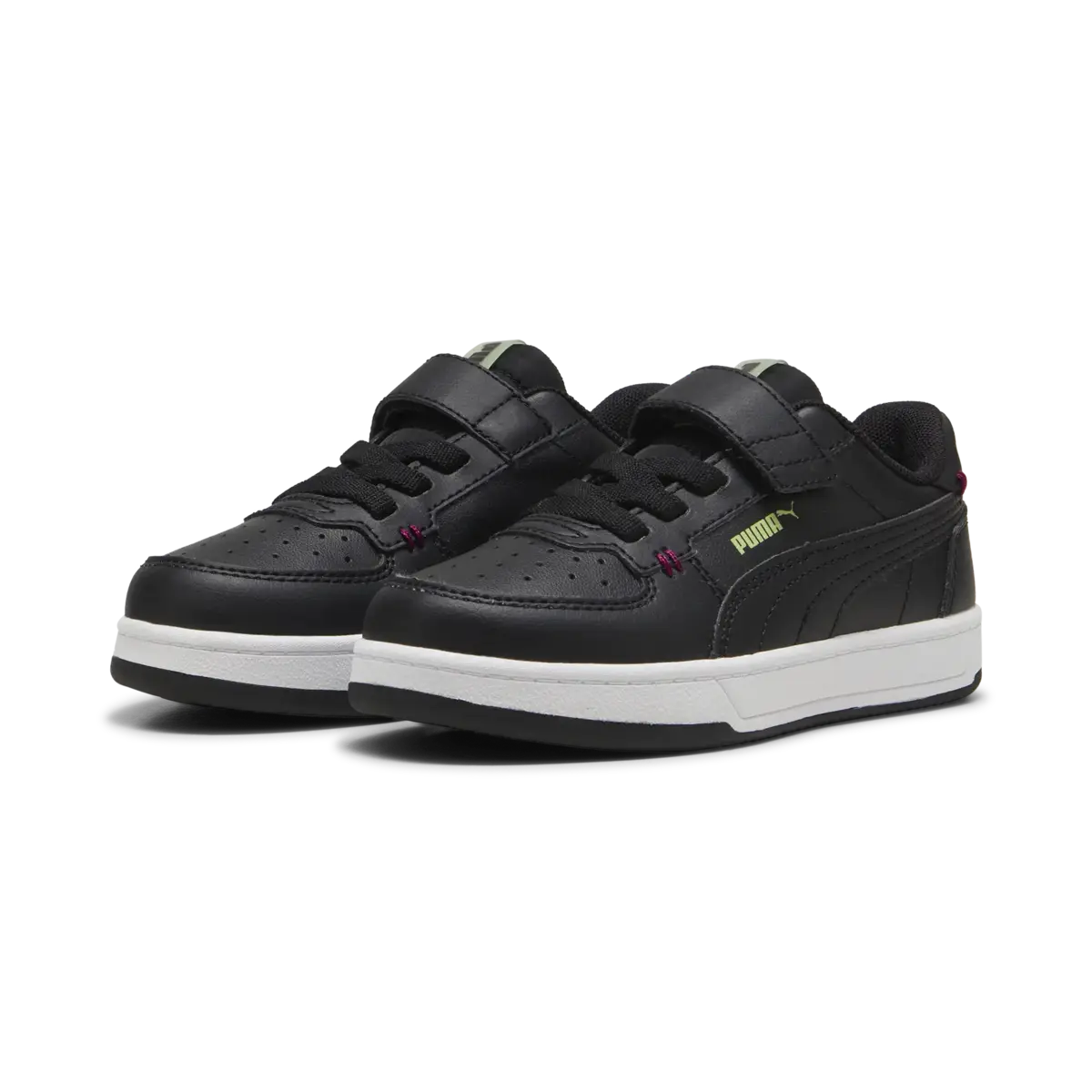 Puma Caven 2.0 MID 90s AC+PS Siyah Çocuk Spor Ayakkabı