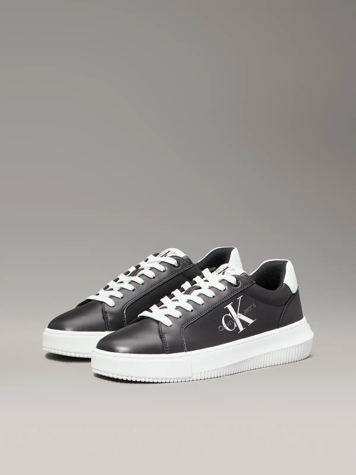 Calvin Klein Siyah Kadın Spor Ayakkabı & Sneaker