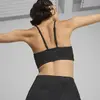 Puma STUDIO MOVE YOGINI BRA AOP Siyah Kadın Spor Sütyeni