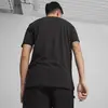 Puma X PLAYSTATION Graphic Tee Siyah Erkek T-Shirt
