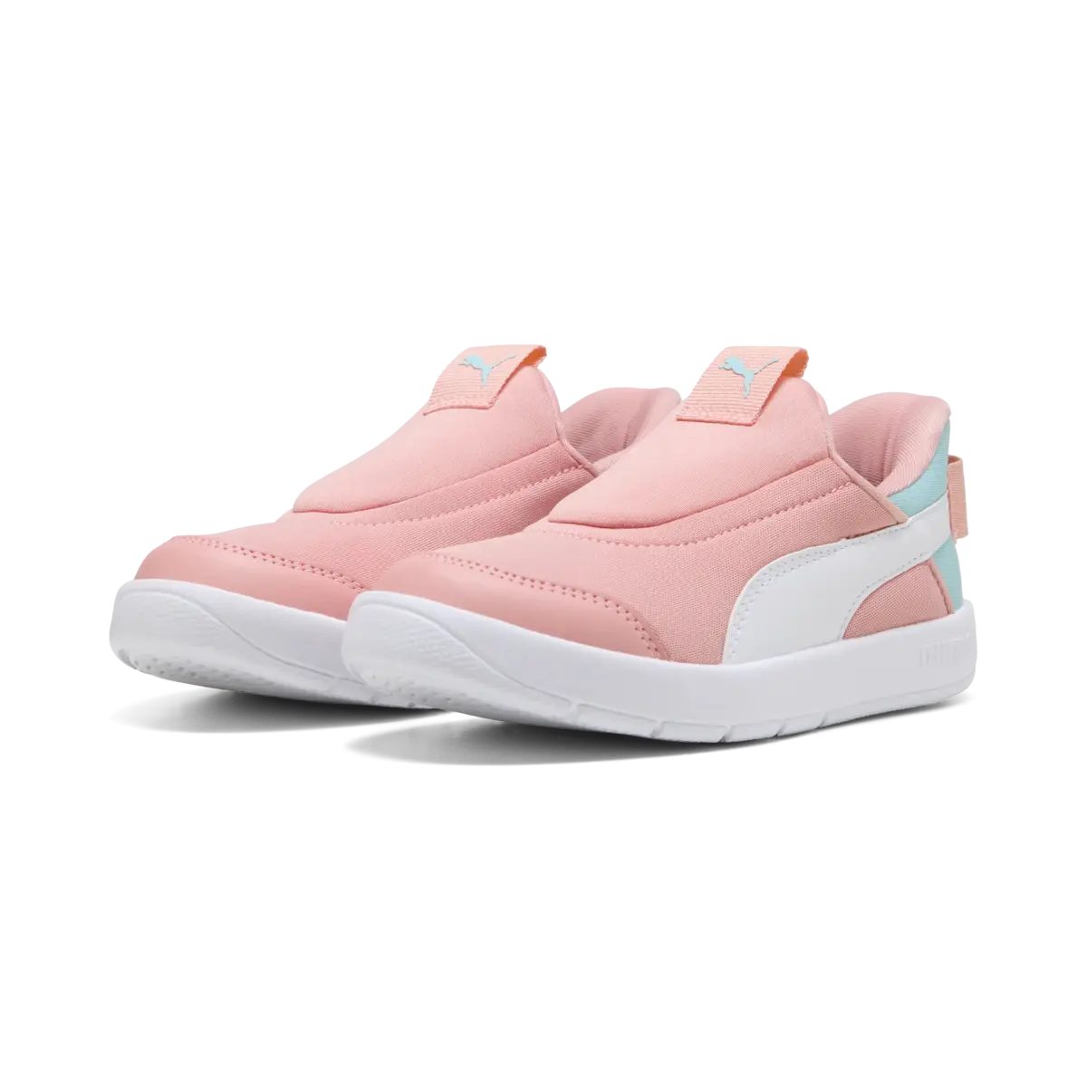 Puma Courtflex v3 SLIPTECH PS Pembe Unisex Spor Ayakkabı & Sneaker