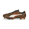 Puma Rapido III FG/AG D Siyah Erkek/Unisex Krampon