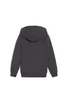 Puma X THE SMURFS Graphic Hoodie TR Siyah Unisex Hoodie