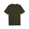 PUMA EVOSTRIPE Tee Erkek Yeşil T-Shirt