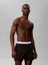 Calvin Klein BOXER TRAD Siyah Boxer Şort