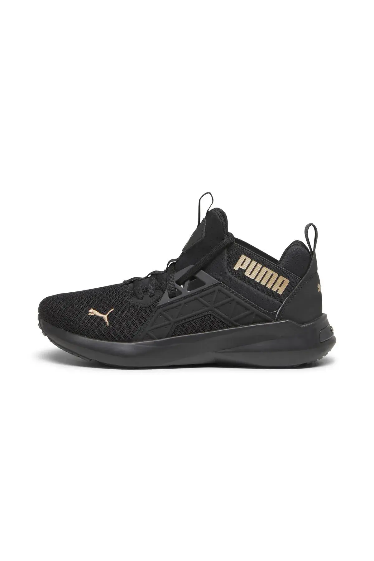 Puma Softride Enzo NXT Wn s Siyah Kadın Yürüyüş Ayakkabısı