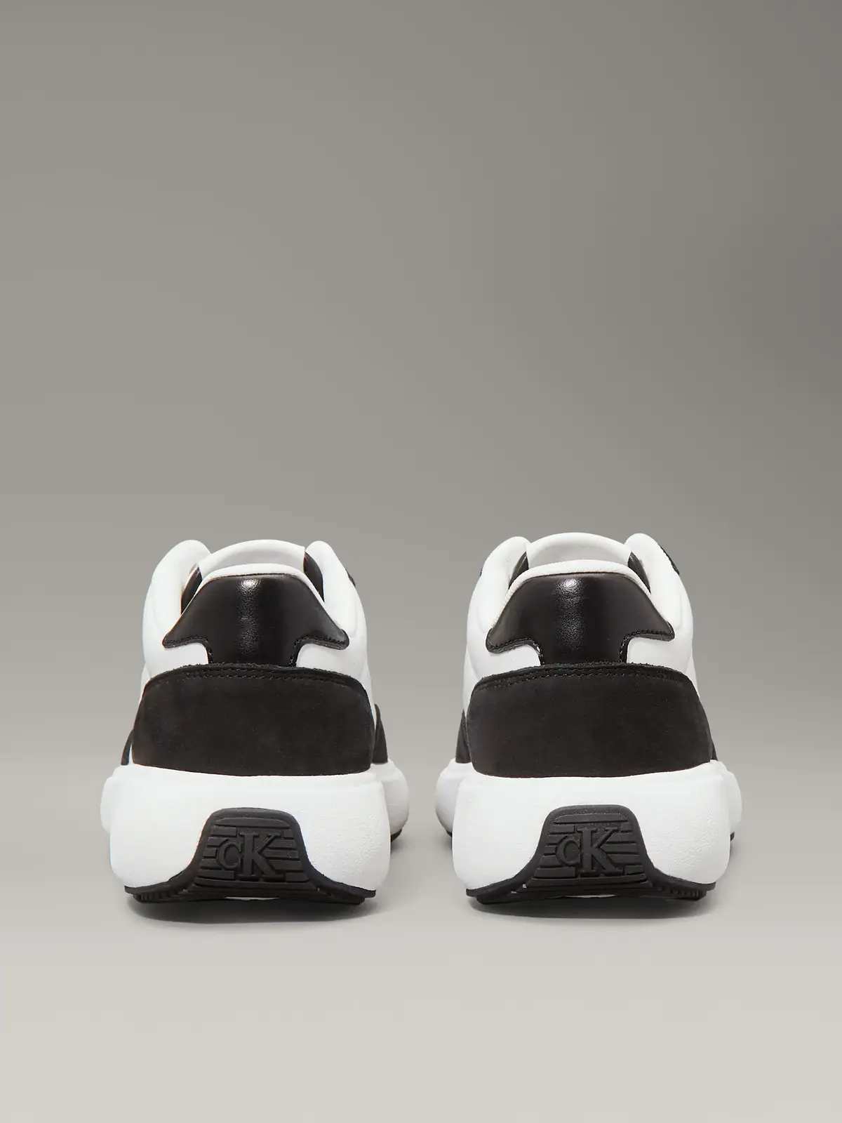 Calvin Klein Beyaz Kadın Spor Ayakkabı & Sneaker
