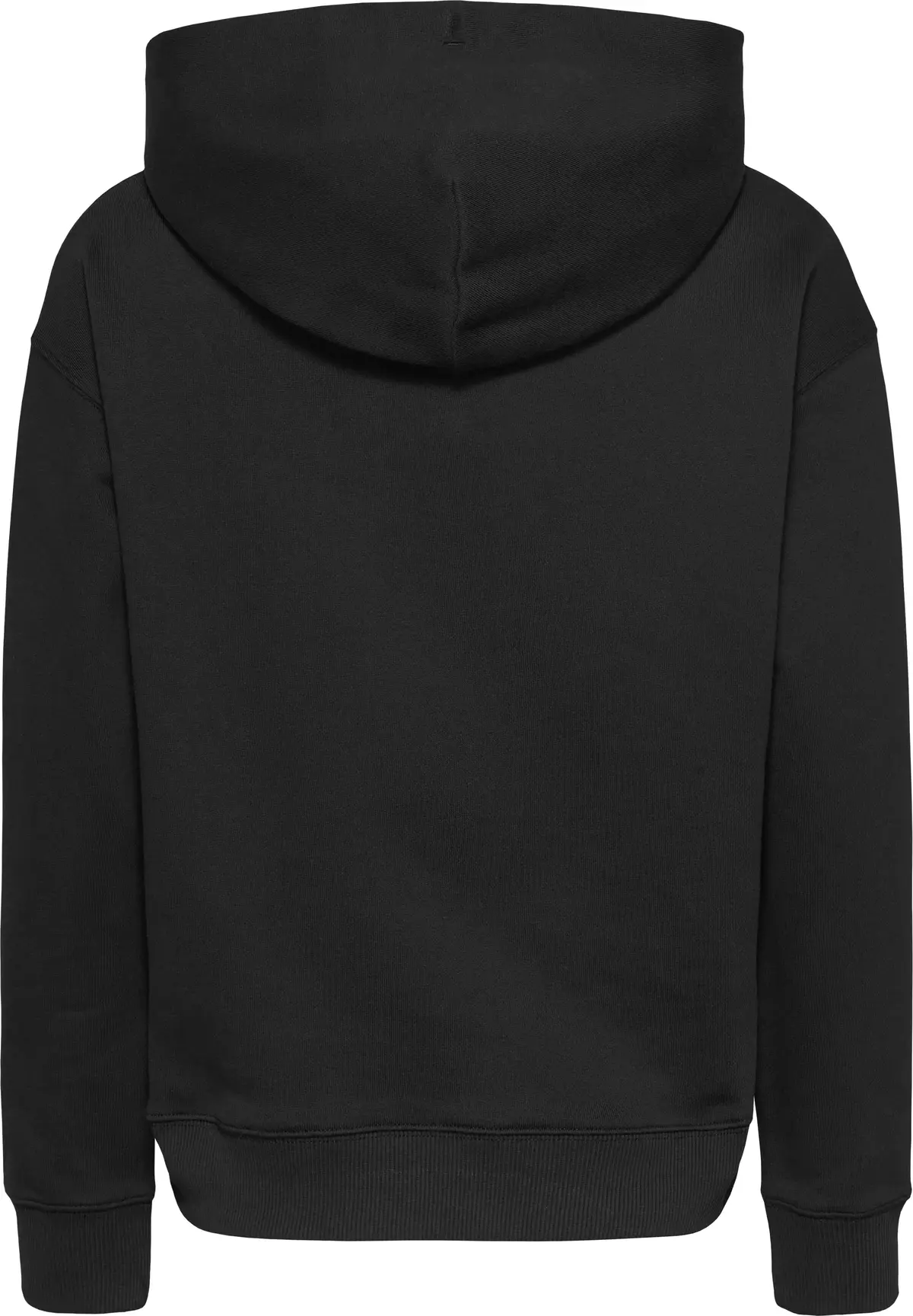 Tommy Hilfiger TJW BXY BADGE HOODIE Kadın Siyah Sweatshirt