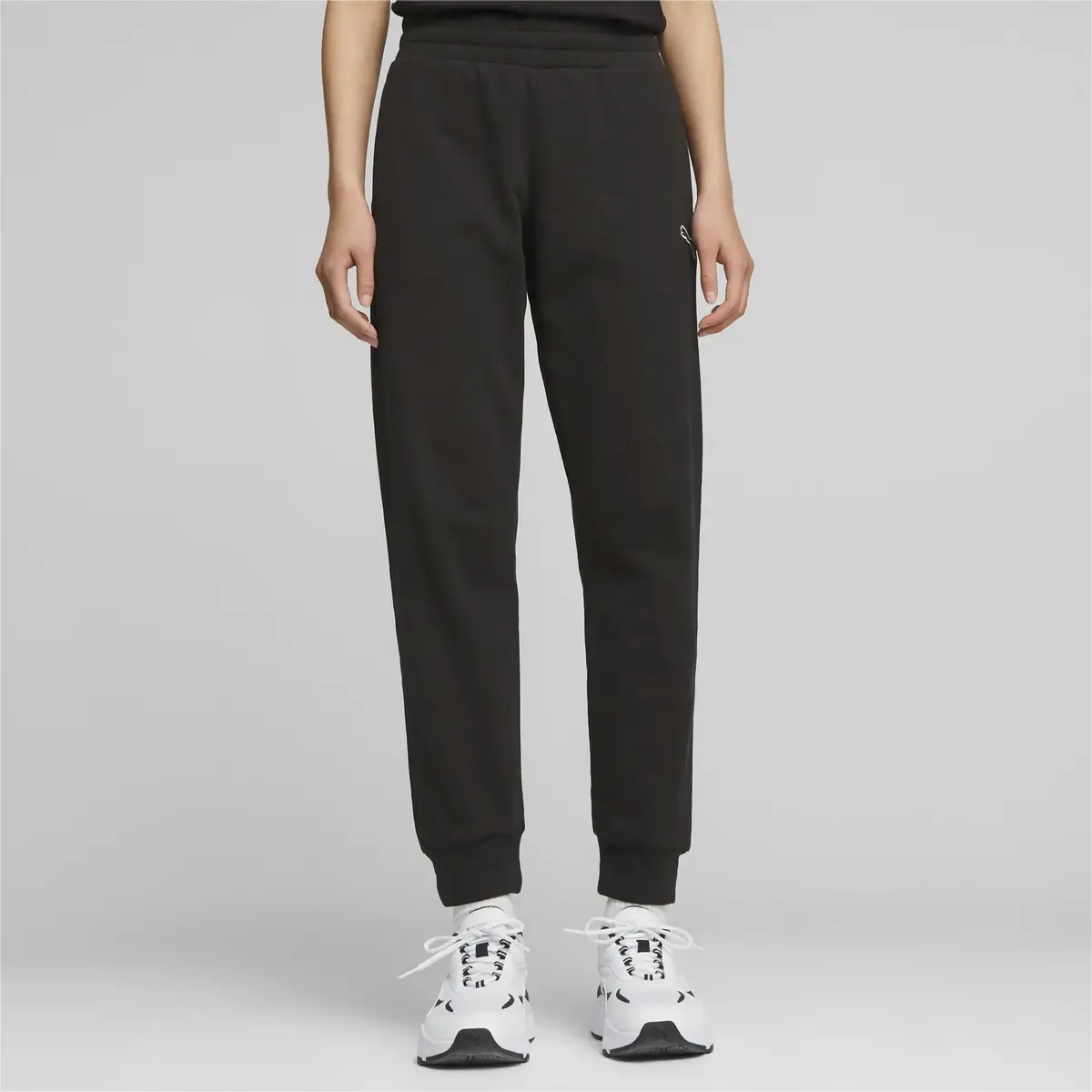Puma BETTER ESSENTIALS Pants Siyah Kadın Eşofman Altı