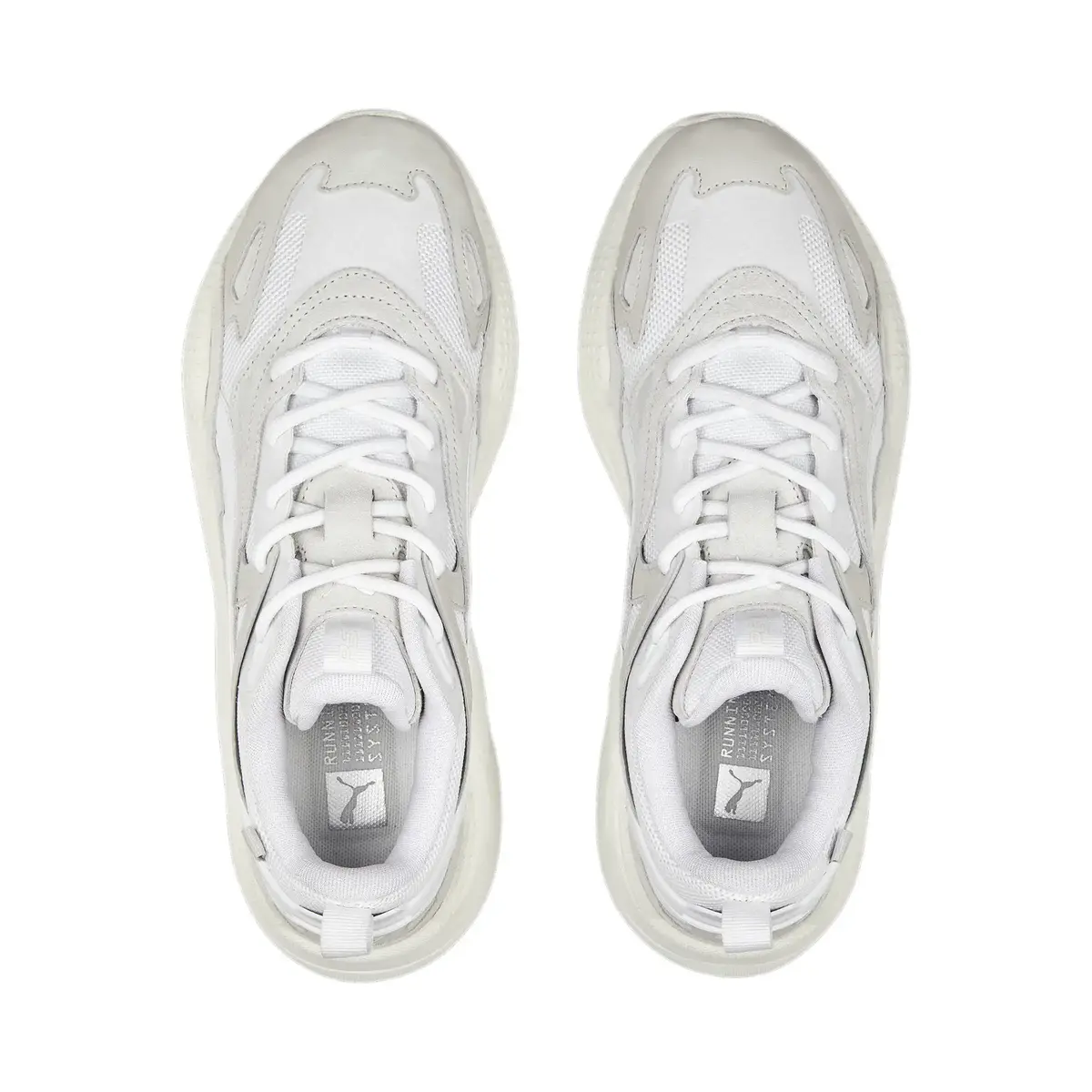 Puma RS-X Efekt PRM Beyaz Unisex Günlük Spor Ayakkabı