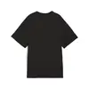 Puma CLOUDSPUN TEE - REG Siyah Kadın T-Shirt