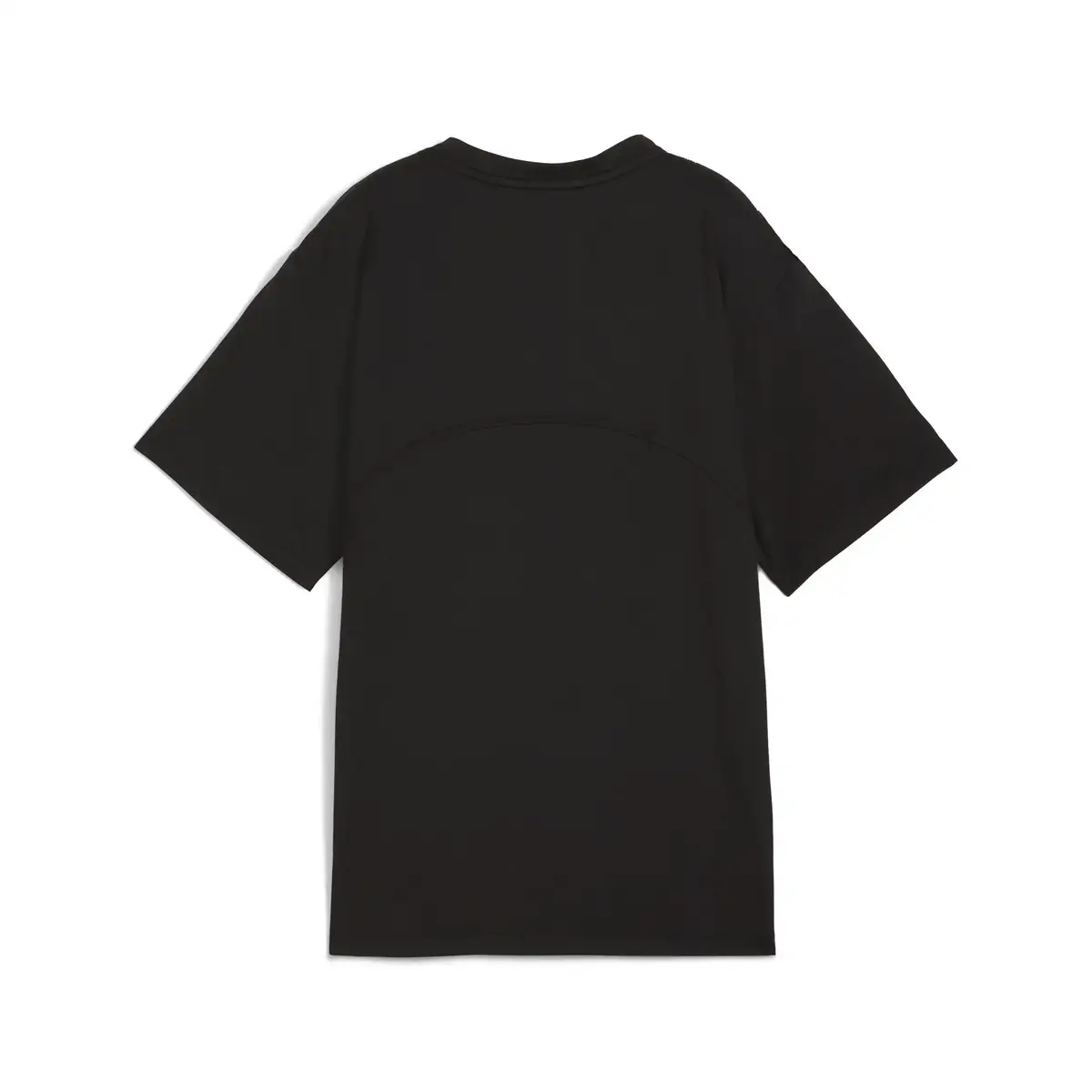 Puma CLOUDSPUN TEE - REG Siyah Kadın T-Shirt