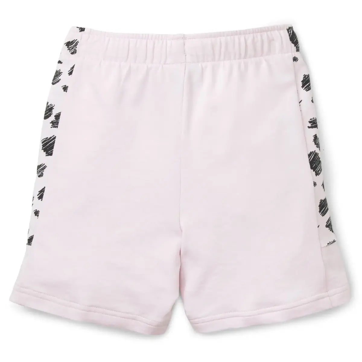 ESS+ PUMA MATES Shorts Pembe Kız Çocuk Şort