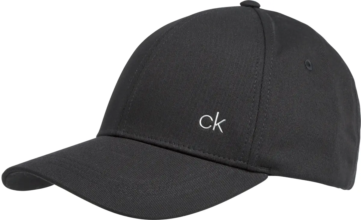 Calvin Klein BB Cap Erkek Siyah Şapka