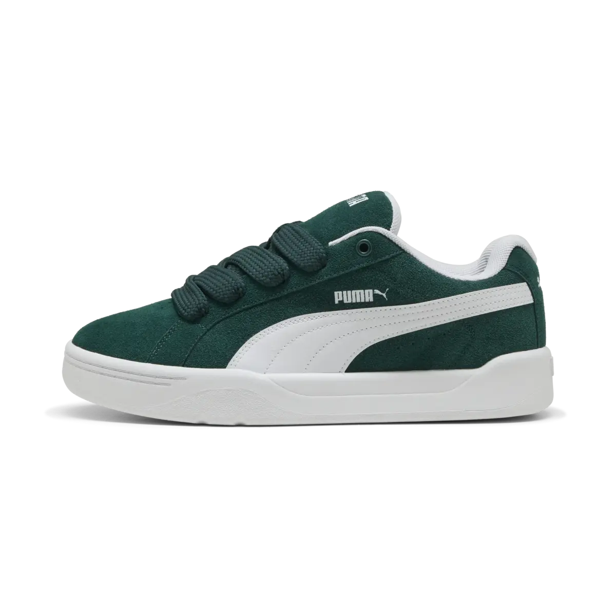 Puma Park Lifestyle Easy SD Yeşil Unisex Günlük Spor Ayakkabı