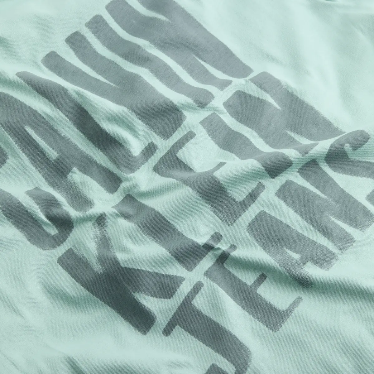 Calvin Klein PAINTED CALVIN KLEIN, MR5 Mavi Erkek T-Shirt & Polo