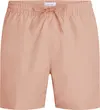 Calvin Klein MEDIUM DRAWSTRING, TLW Pembe Erkek Mayo