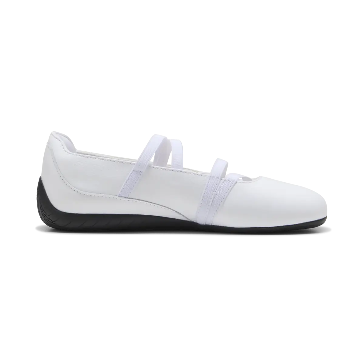Puma Speedcat Ballet LTH Wns PUMA White-Alpin Beyaz Kadın Babet