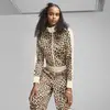 Puma T7 LEO LUXE AOP Track Jacket Kadın Eşofman Altı