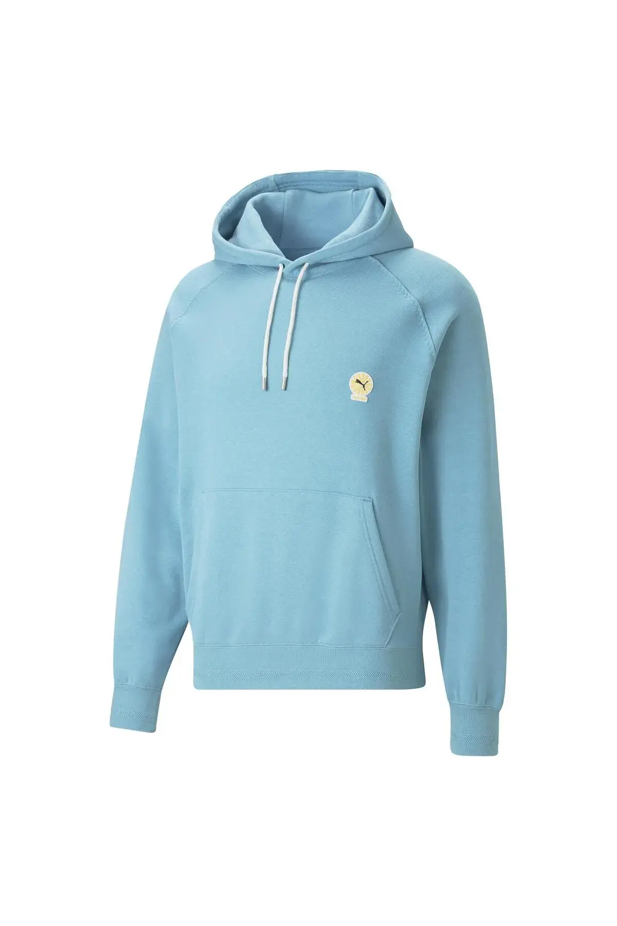 Puma PUMA x PALOMO Hoodie Mavi Erkek Hoodie