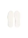 Calvin Klein CHUNKY CUPSOLE LACEU Beyaz Kadın Deri Sneaker