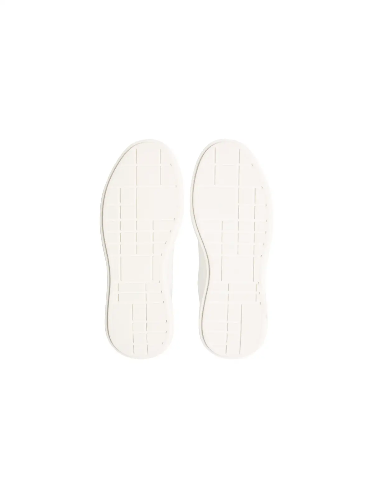 Calvin Klein CHUNKY CUPSOLE LACEU Beyaz Kadın Deri Sneaker