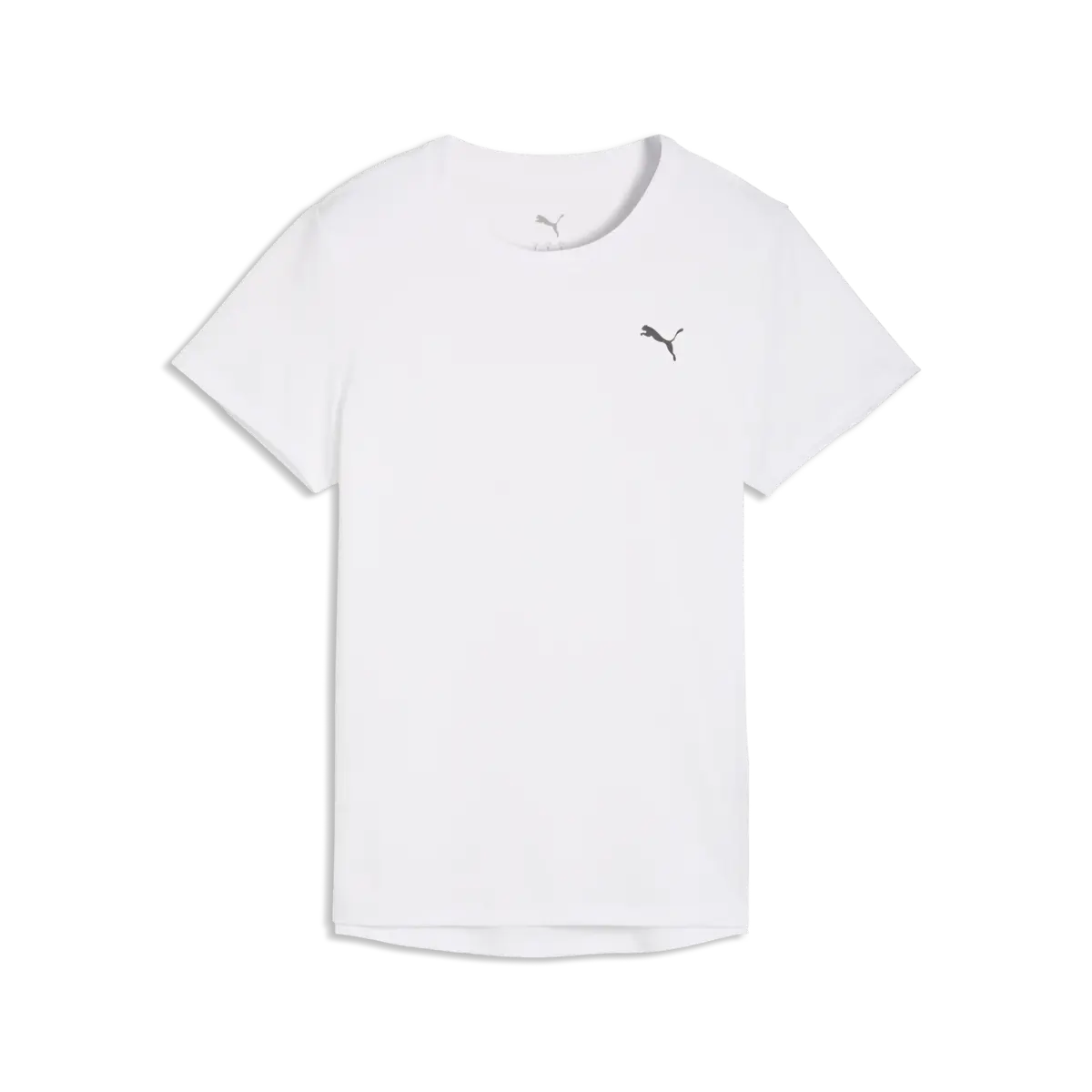 Puma W TAD ESSENTIAL CREW TEE Beyaz Kadın T-Shirt